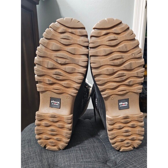 Storm by Cougar Cabin Soft Textured Textile Winter Boots - Picture 5 of 6